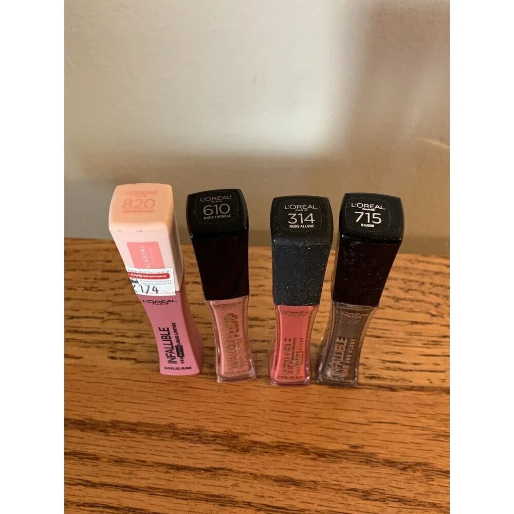 LOreal set all